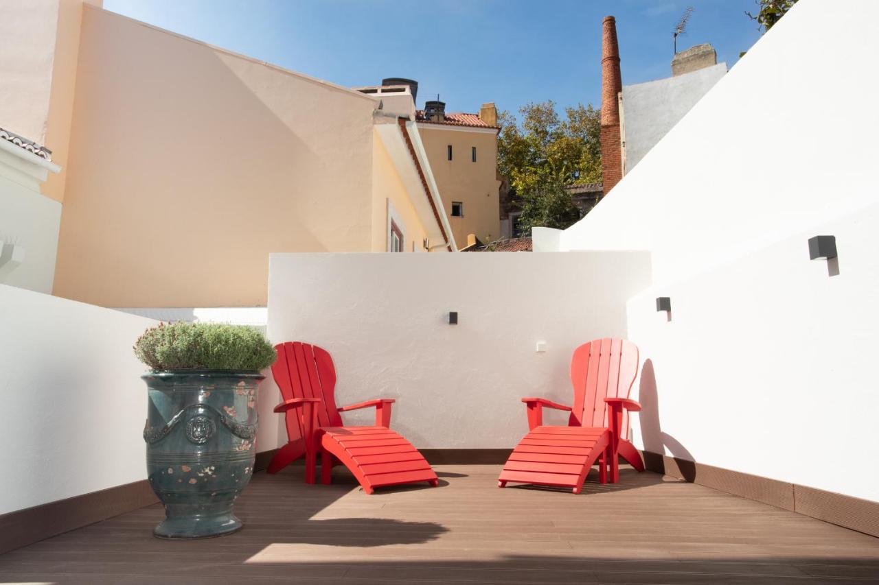 Hermitage Castelo - Casa Saint Jorge 리스본 외부 사진