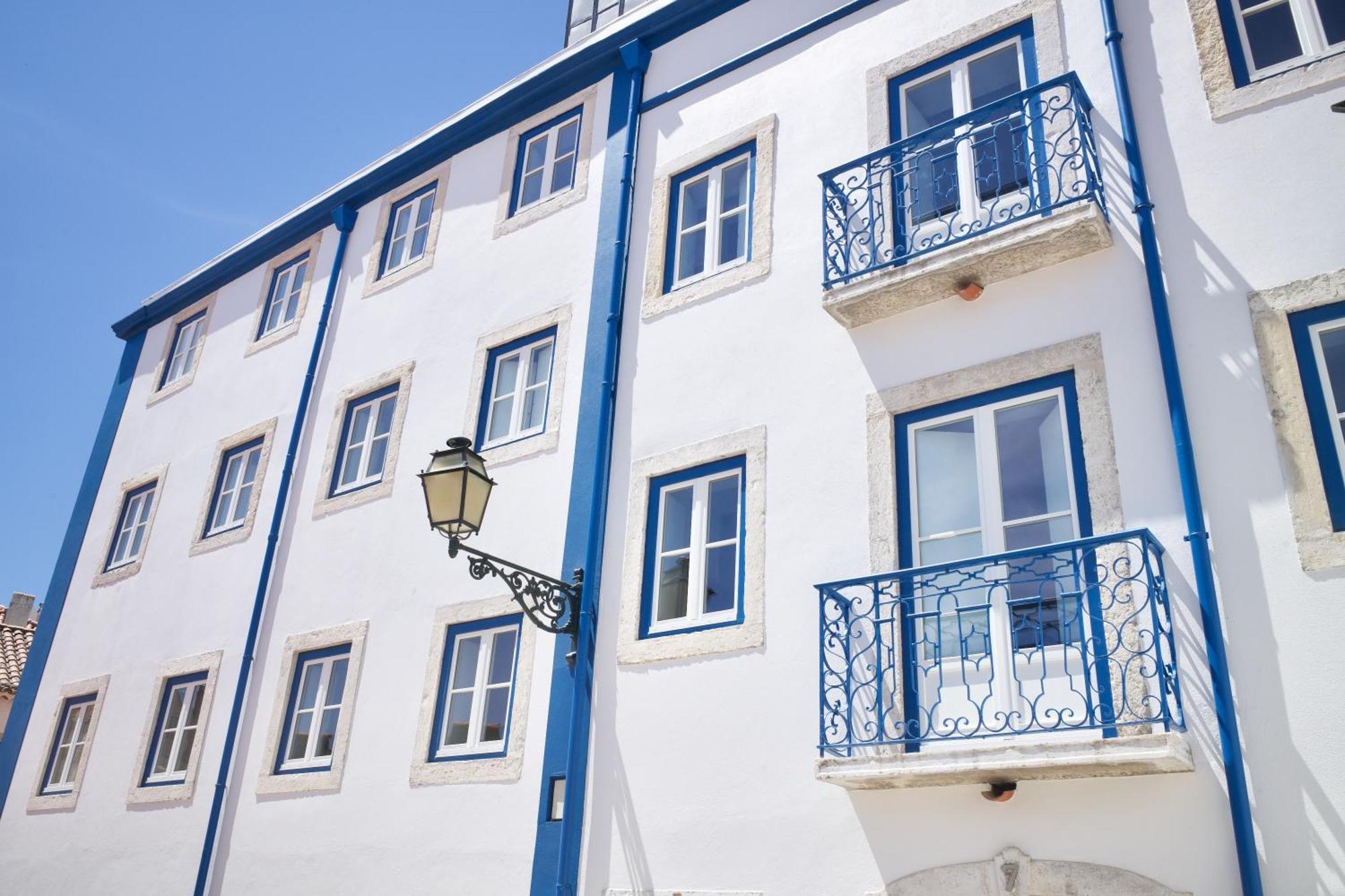 Hermitage Castelo - Casa Saint Jorge 리스본 외부 사진